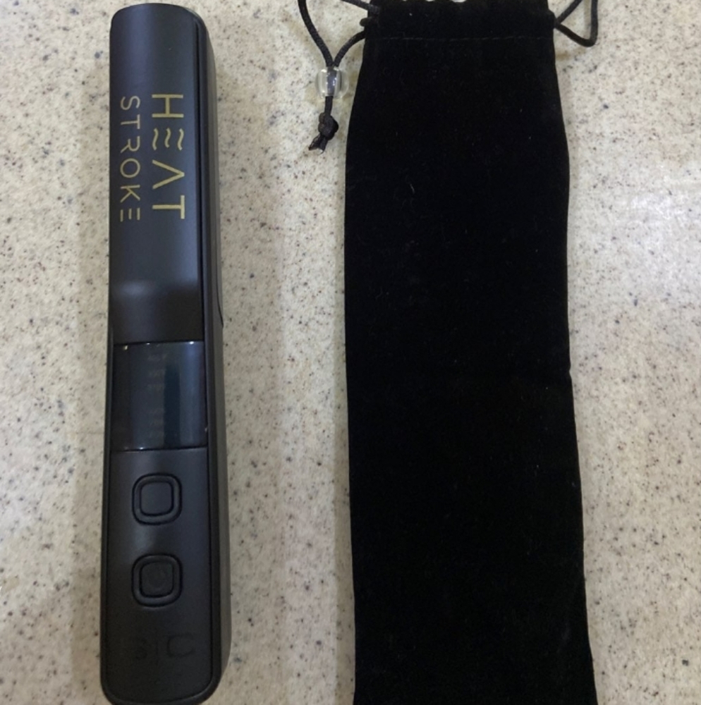Stylecraft Heat Stroke brush